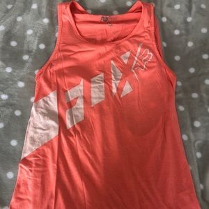 Fox tank top
